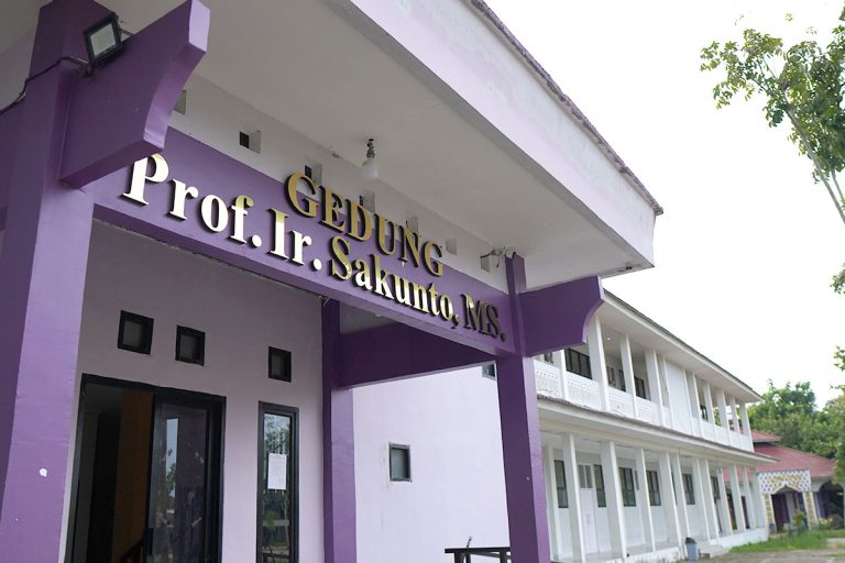 GEDUNG SAKUNTO
